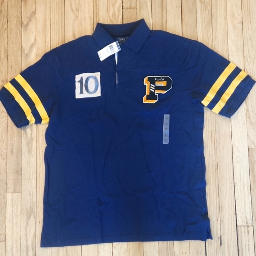 Polo Rugby Shirt